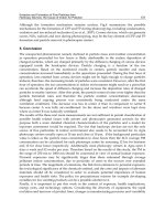 Monitoring Control and Effects of Air Pollution Part 8 potx