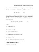 Mẫu số 3.5 Phương pháp xác định dự toán chi phí bổ sung ppt