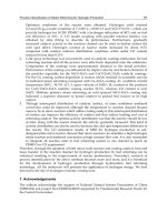 Heat and Mass Transfer Modeling and Simulation Part 6 pptx