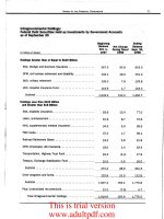 Implementation of New Accounting,,Standards of the United States Washington _part8 doc