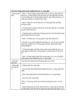 Cấp Giấy chứng nhận Doanh nghiệp khoa học và công nghệ ppt