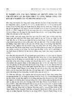 Biển đông – Khí tượng thủy văn động lực biển part 9 doc