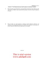 REQUEST FOR PROPOSALS COMPREHENSIVE FINANCIAL AUDIT FOR THE CITY OF HOBBS, NEW MEXICO PROPOSAL NO. 435-11_part2 ppt