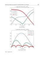 Advances in Flight Control Systems Part 12 potx