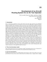 Aeronautics and Astronautics Part 16 docx
