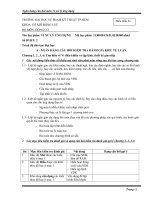 Giáo trình về VI XỬ LÝ ỨNG DỤNG