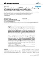 Báo cáo sinh học: 