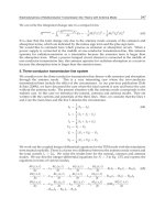 Electromagnetic Waves Propagation in Complex Matter Part 14 docx