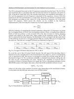 Novel Applications of the UWB Technologies Part 2 ppt