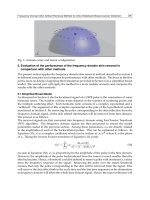 Novel Applications of the UWB Technologies Part 13 ppt