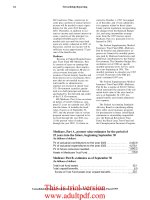 Report to the Congress FINANCIAL AUDIT 1997 Consolidated Financial Statements of the United States Government_part8 potx