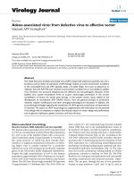 Báo cáo sinh học: 