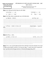 De thi KS Toan 6 doc