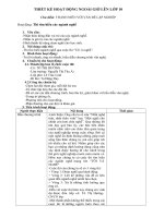 thit kTHIET KE HOAT DONG NGOAI GIO LEN LOP 10 pdf