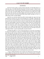 “Tổ chức kế toán chi phí sản xuất và tính giá thành sản phẩm trong doanh nghiệp tại Công ty TNHH một thành viên In Thương mại Thông tấn xã Việt Nam”.