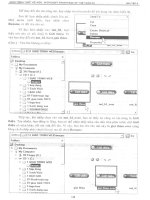 Làm flash hoạt hình với micromediaflash 7 doc
