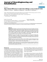 Báo cáo hóa học: 