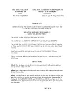 Nghị quyết số 29/2011/NQ-HĐND docx