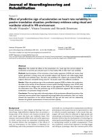 báo cáo hóa học: 