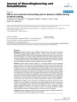 Báo cáo hóa học: 