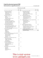 La Compagnie d’assurance vie RBC FONDS DE PLACEMENT GARANTI RBC ÉTATS FINANCIERS AUDITÉS 31 décembre 2010_6 pptx