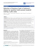 Báo cáo hóa học: 