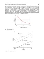 Advanced Radio Frequency Identification Design and Applications Part 6 potx