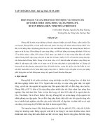 Báo cáo nghiên cứu khoa học 