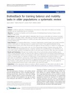 Báo cáo hóa học: 