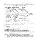 Six Sigma Projects and Personal Experiences Part 10 doc