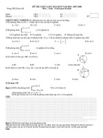 de thi ban ki II pot