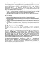 Electricity Infrastructures in the Global Marketplace Part 8 doc