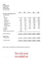 city of Newnan ,Georgia audit report for the year ended December 31, 2008_part9 pot