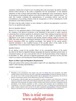 INTERNATIONAL STANDARD ON AUDITING 710 (REDRAFTED)statements, whether due to fraud or error. In pdf