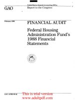 United States General Accounting Office GAO February 1990 Report to the Congress_part1 pdf