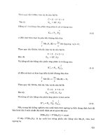 Nhiệt động học và động học ứng dụng part 5 pot