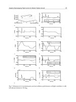 Advances in Flight Control Systems Part 4 potx