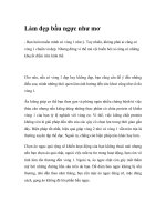 Làm đẹp bầu ngực như mơ pot