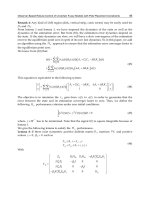 RECENT ADVANCES IN ROBUST CONTROL – NOVEL APPROACHES AND DESIGN METHODSE Part 3 pot