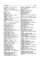 Từ điển sinh học Anh – Việt part 2 pdf