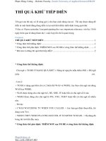 7 bài meeting  chứa đựng ngữ pháp cần thiết giup ôn luyện thi toefl chủ yếu cho người học ở mức độ bắt đầu bài 6