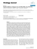 Báo cáo sinh học: 