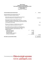 STATE OF ILLINOIS DEPARTMENT OF TRANSPORTATION FINANCIAL AUDIT For the Year Ended June 30, 2009_part2 pot