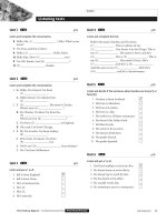 New Headway Beginner recommended reading_5 pot