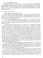 Khoa học công nghệ và phát triển nông thôn 20 năm đổi mới – Cơ điện nông nghiệp và công nghệ sau thu hoạch part 3 ppt