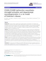 báo cáo hóa học: 