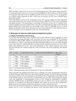 Integrated Waste Management Volume I Part 4 pptx