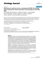 Báo cáo sinh học: 