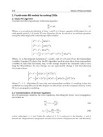 Waves in fluids and solids Part 10 pdf