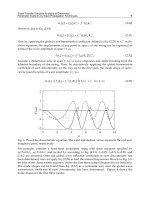 Recent Advances in Vibrations Analysis Part 2 pot